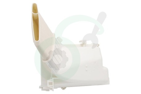 Elektro helios Wasmachine 1327301030 Zeepbak houder