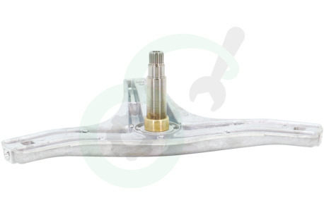 LG Wasmachine 4434ER1008A Trommelkruis As hoogte 11,5cm.