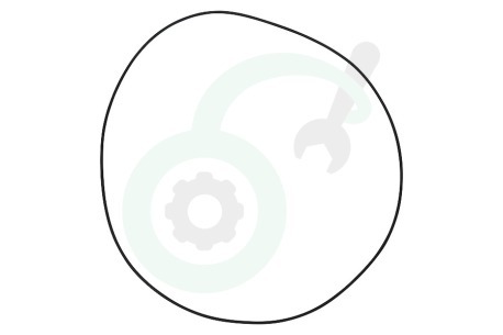 LG Wasmachine 4036EN4002A Kuipafdichtingsrubber Rond