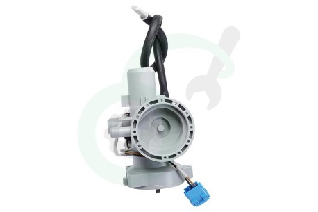 Ariston Wasmachine 5859EN1006S Pomp Afvoerpomp
