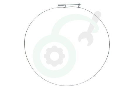 Haier Wasmachine 49046337 Spanring Manchet