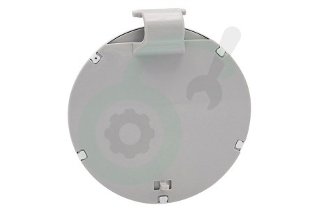 Haier Wasmachine 49116363 Klep Voor pompfilter