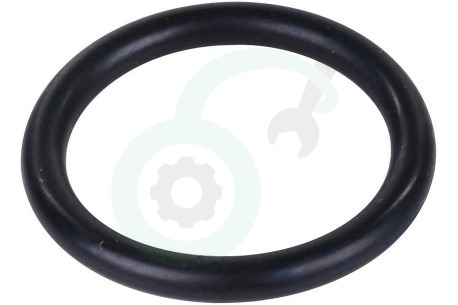 AEG Wasdroger 56471211005 O-ring Van waterreservoir