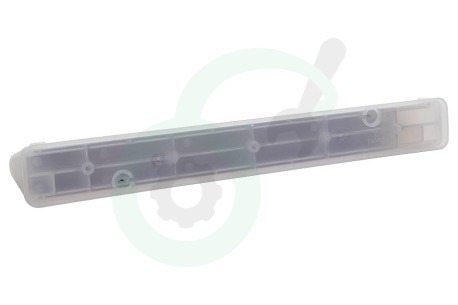 AEG Wasdroger 1368106009 Trommelrib Aluminium, 3 bevestigingsgaten