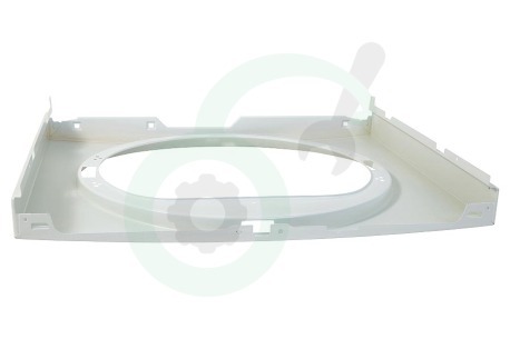 Aeg electrolux Wasdroger 4055306585 Frontpaneel Set, scharnier en voorpaneel