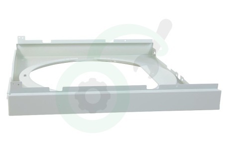 AEG Wasdroger 4055344131 Frontpaneel Set, scharnier en voorpaneel incl. deurschakelaar