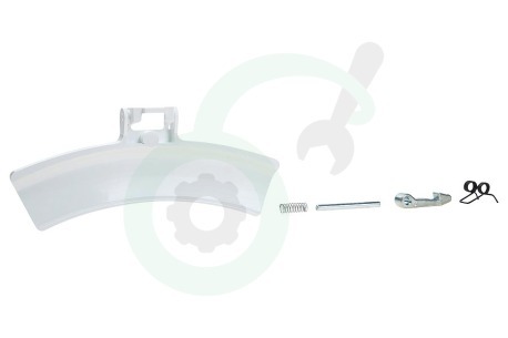 AEG Wasdroger 4055237731 Deurgreep-set Set compleet, wit
