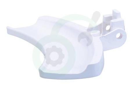 Rex Wasdroger 4055237731 Deurgreep-set Set compleet, wit