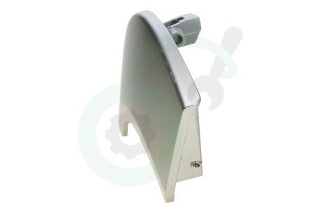 AEG Wasdroger 4055147856 Deurgreep-set Compleet met deurhaak, grijs