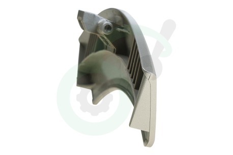 AEG Wasdroger 4055147856 Deurgreep-set Compleet met deurhaak, grijs