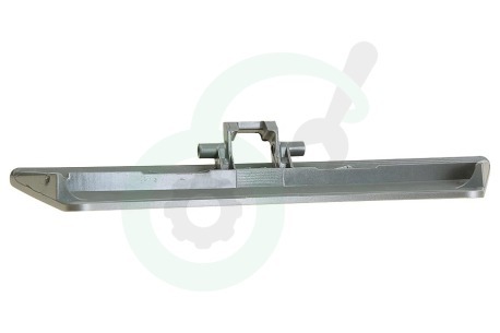 AEG Wasdroger 4055147856 Deurgreep-set Compleet met deurhaak, grijs