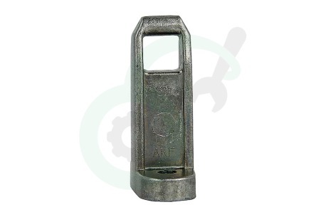 Electrolux Wasdroger 140006804037 Deurhaak Deurhaak metaal