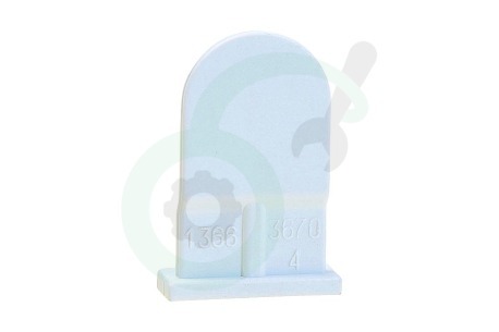 Husqvarna Wasdroger 1366367009 Pin Slotpin van deur