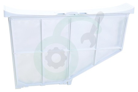 Aeg electrolux Wasdroger 1366339024 Filter Pluizenzeef