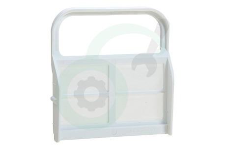 Husqvarna electrolux Wasdroger 1366349015 Filter Klein, op bodem
