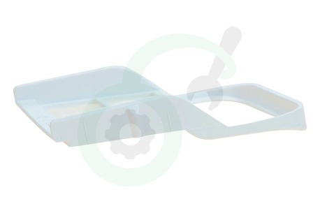 Husqvarna electrolux Wasdroger 1366349015 Filter Klein, op bodem