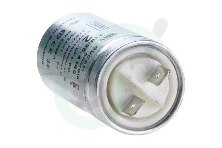 Zanussi-electrolux Wasdroger 1250020813 Condensator Van magneetschakelaar, 2 uf