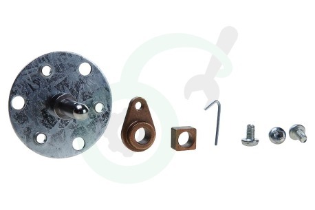 Ariston-Blue Air Wasdroger 113038, C00113038 Reparatieset geleider trommel