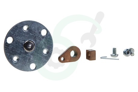 Ariston-Blue Air Wasdroger 113038, C00113038 Reparatieset geleider trommel