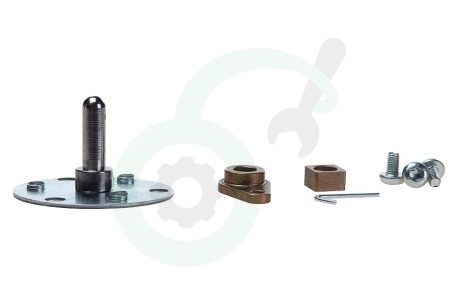 Hotpoint-ariston Wasdroger 113038, C00113038 Reparatieset geleider trommel
