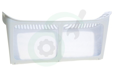 Hotpoint-ariston Wasdroger 728379, C00728379 Filter Pluizen -in deur-