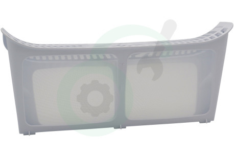 Ariston Wasdroger 286864, C00286864 Filter Pluizen -in deur-