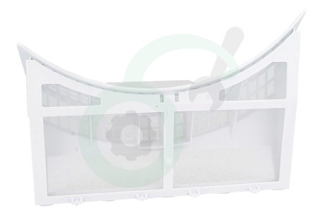 Hotpoint-ariston Wasdroger 286296, C00286296 Filter Pluizen -in deur-