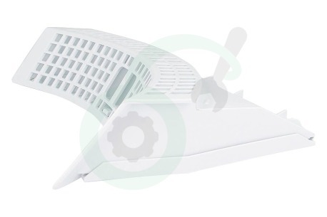 Hotpoint-ariston Wasdroger 286296, C00286296 Filter Pluizen -in deur-