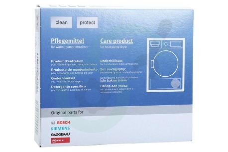 Bosch Wasdroger 312111, 00312111 Onderhoudset warmtepompdrogers