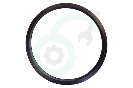 Bosch Wasdroger 652500, 00652500 Afdichting Trommel Achterzijde