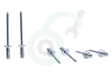 Bosch Wasdroger 652500, 00652500 Afdichting Trommel Achterzijde