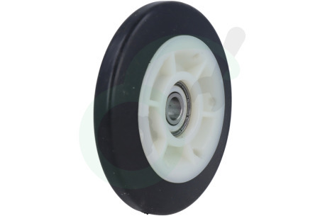 Bosch Wasdroger 613598, 00613598 Loopwiel Voor trommel, asgat 8mm