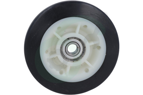 Bosch Wasdroger 613598, 00613598 Loopwiel Voor trommel, asgat 8mm