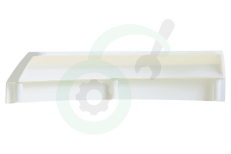 Bosch Wasdroger 644221, 00644221 Deurgreep gebogen, wit