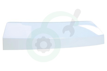 Bosch Wasdroger 644221, 00644221 Greep gebogen, wit