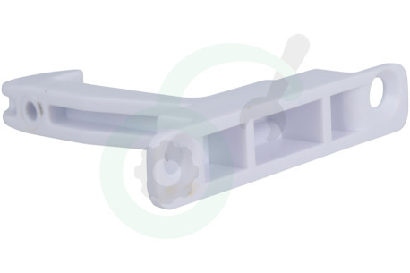 Constructa Wasdroger 00154074 Deurhaak transparant -5 cm-