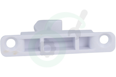 Constructa Wasdroger 00154074 Deurhaak transparant -5 cm-