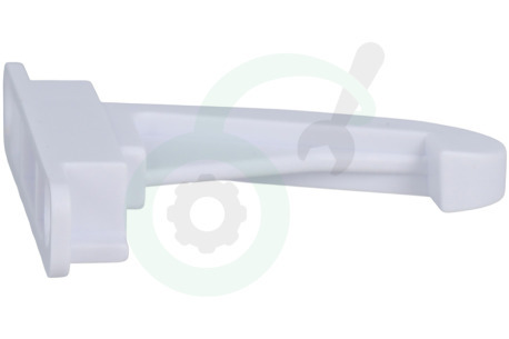 Constructa Wasdroger 00154074 Deurhaak transparant -5 cm-