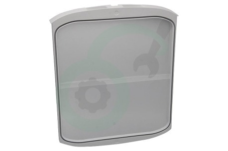 Bosch Wasdroger 481677, 00481677 Filter In deur