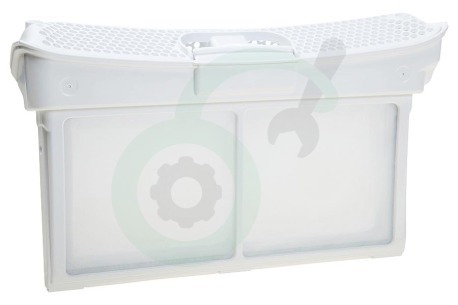 Bosch Wasdroger 656033, 00656033 Filter pluizenzeef, binnen en buiten filter