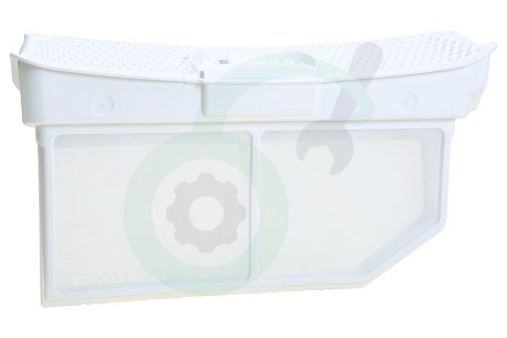 Constructa Wasdroger 752387, 00752387 Filter Pluizenzeef
