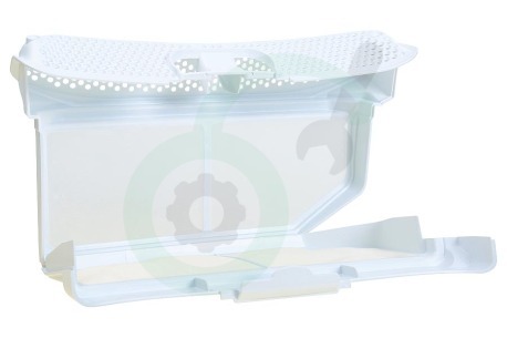 Constructa Wasdroger 752387, 00752387 Filter Pluizenzeef