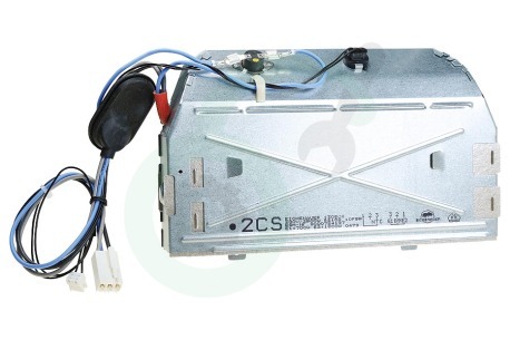 Siemens Wasdroger 752375, 00752375 Verwarmingselement Blokelement 2500W