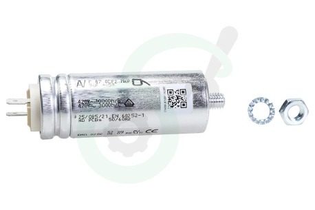 Altus Wasdroger 2807961400 Condensator 9uF