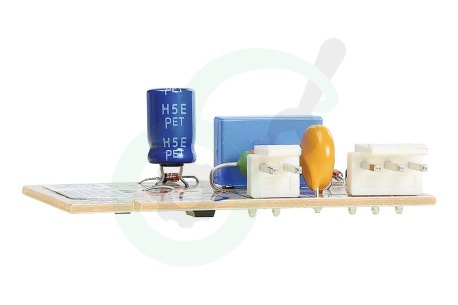 Beko Wasdroger 2966930100 Print Van verlichting