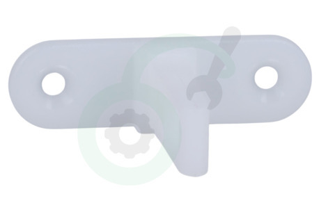 Gorenje Wasdroger 607628 Deurhaak Kunststof