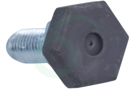 White westinghouse Wasdroger 434964 Stelpoot