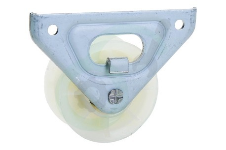 Hotpoint Wasdroger 728616, C00728616 Spanrol Met beugel