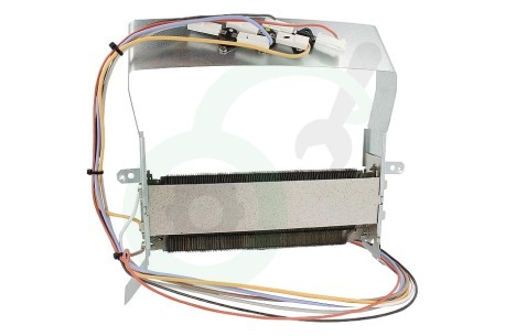 Bauknecht Wasdroger 294624, C00294624 Verwarmingselement Compleet, 2300W