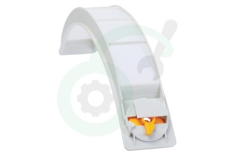Miele Wasdroger 6162751 Filter pluizenzeef in deuropening
